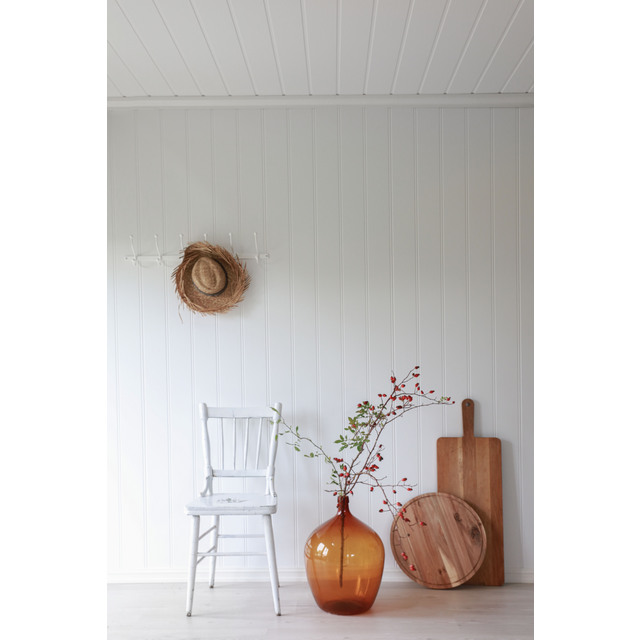 VÄGGPANEL 11X620X2390 BRIL.VIT PERLE PÄRLPR S0500-N  (2)